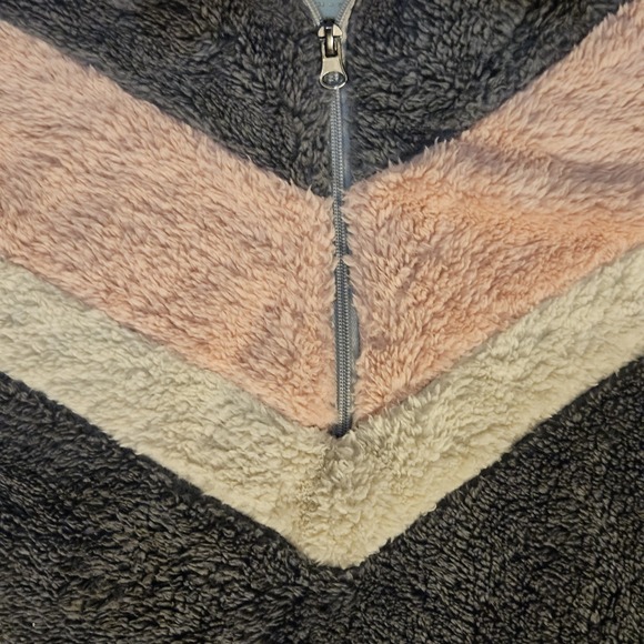 Simply Southern Fleece Pullover Size Large‎ Very Soft - Picture 4 of 5